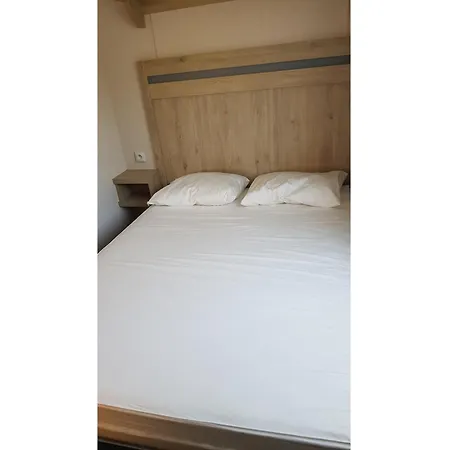 Mobil-home - Clim, Tv, Lv, Ll - Le Des Rêves 4 étoiles - Mh-a026 * Lattes