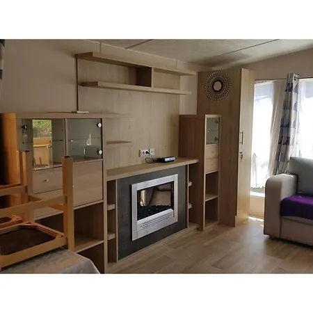Campeggio Mobil-home - Clim, Tv, Lv, Ll - Le Des Rêves 4 étoiles - Mh-a026