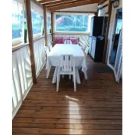 Mobil-home - Clim, Tv, Lv, Ll - Le Des Rêves 4 étoiles - Mh-a026 *
