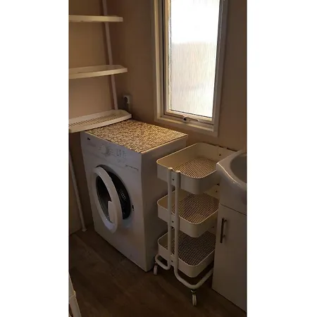 Mobil-home - Clim, Tv, Lv, Ll - Le Des Rêves 4 étoiles - Mh-a026 *